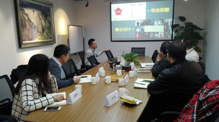 直面企業(yè)、精準(zhǔn)對接——土木學(xué)院與建筑學(xué)院聯(lián)合調(diào)研尚層裝飾